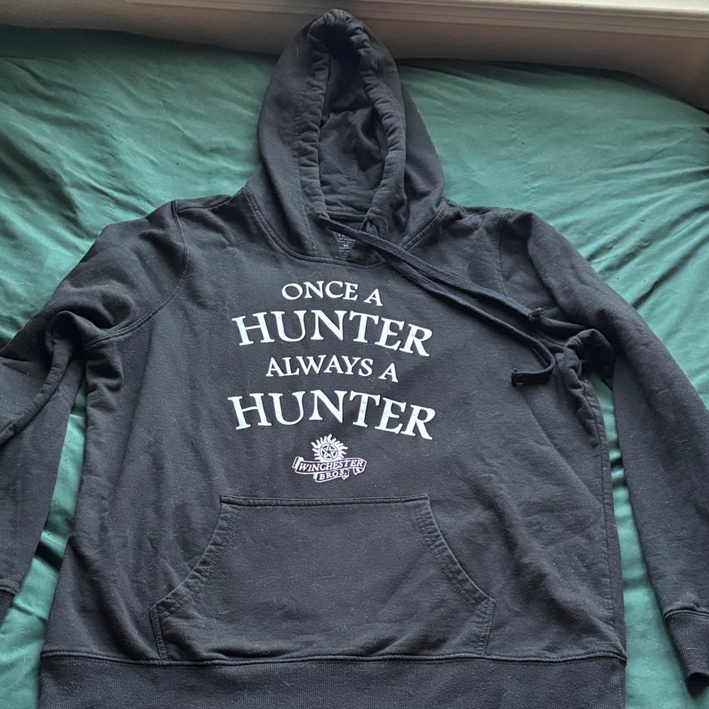 Supernatural Hoodie XL